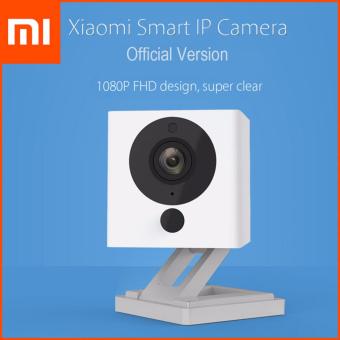 Xiaomi Smart 1080P WiFi IP Camera Official Version - intl