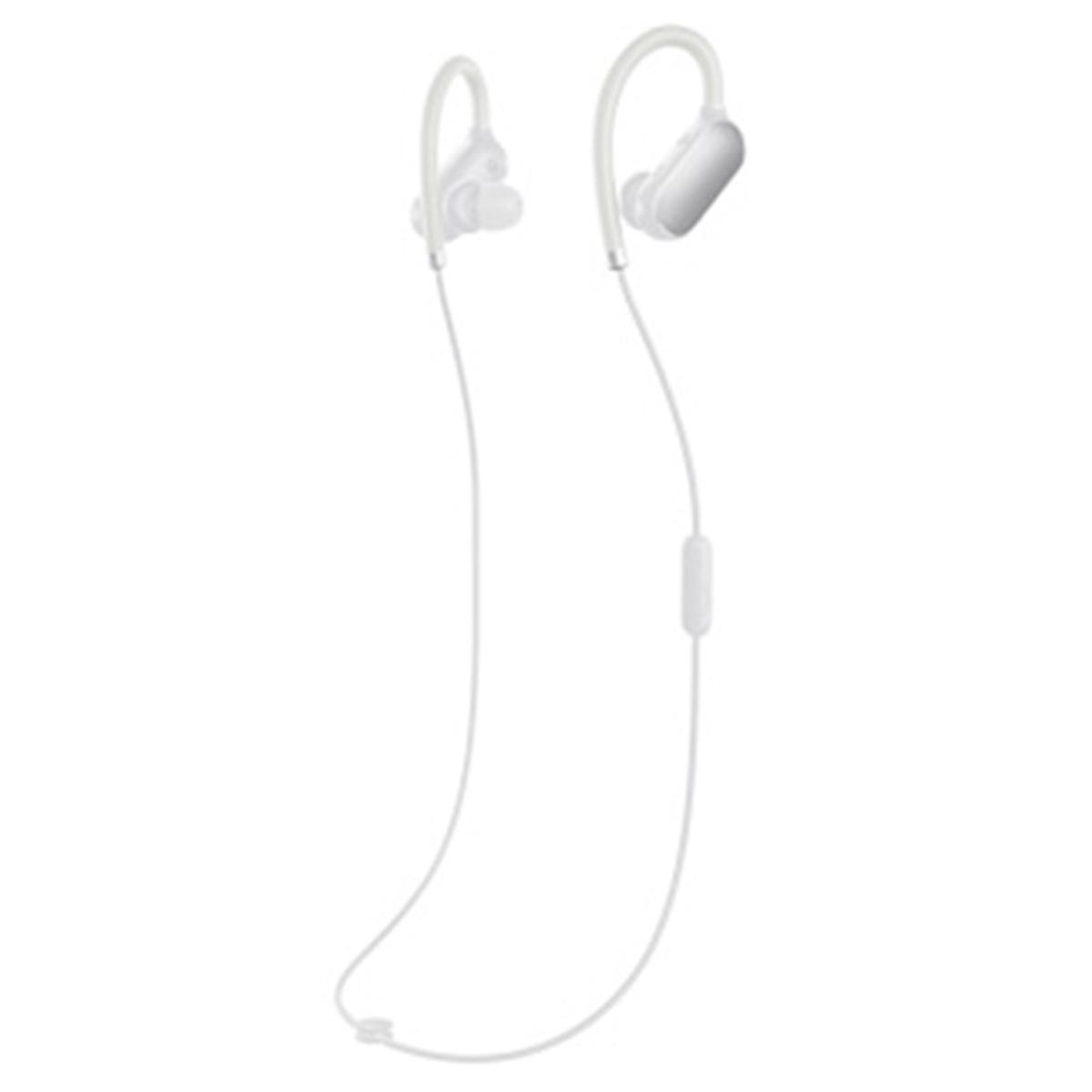 ยี่ห้อนี้ดีไหม  นราธิวาส Xiaomi Sports Bluetooth V4.1 หูฟังชนิดใส่ในหู-สีขาว
