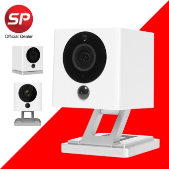 Xiaomi Square กล้องวงจรปิดไร้สาย (IP Camera)