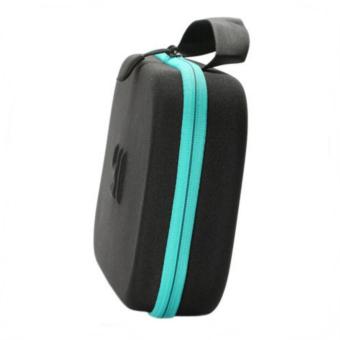 Xiaomi Yi Action Camera Storage Bag(Black & Green) July 2018 - 2 Xiaomi Yi Action Camera Storage Bag(Black & Green) - 2