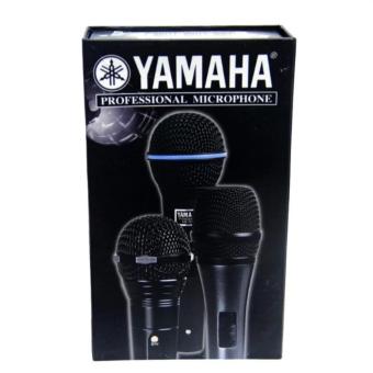 Yamaha Professional Microphone ไมโครโฟนร้องเพลง DM-50 Yamaha Professional Microphone ไมโครโฟนร้องเพลง DM-50