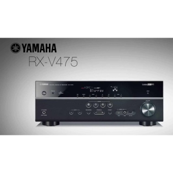 ขาย Yamaha RX-V475 5.1-channel Network AV Receiver