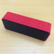 ZS Bluetooth Speaker ลำโพงบลูทูธ รุ่นY9 (สีแดง)