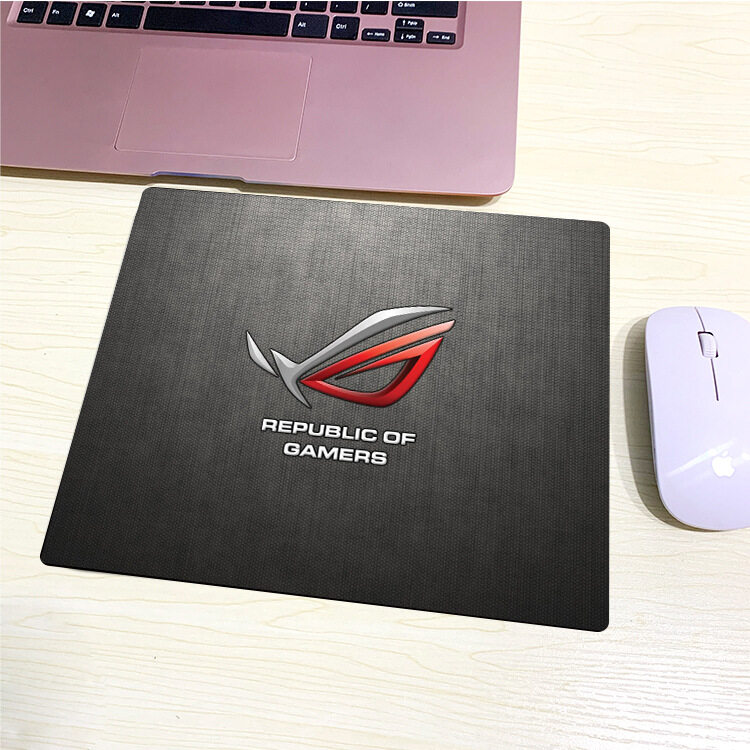 ⌨️?️ แผ่นรองเม้าส์ ขนาด 260*210*2 mm ?️⌨️ e-sports gaming mouse pad ?️⌨️