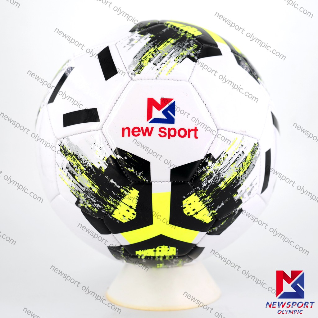 ฟุตบอลหนังเย็บ NEWSPORT รุ่น NSF510