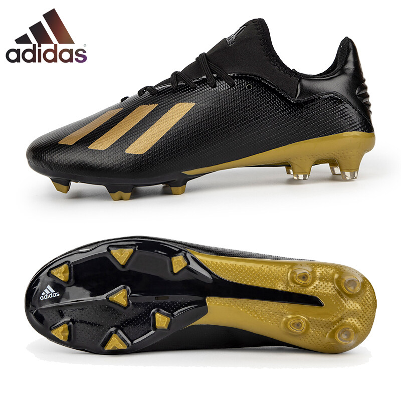 Adidas องเท้าสตั๊ด รองเท้าฟุตบอลรุ่นใหม่ รองเท้าฟุตซอล รองเท้าฟุตบอลเยาวชน เล็บรองเท้าฟุตบอล จัดส่งโกดังกรุงเทพ 24 ชม. ส่งเร็วFootball Shoes