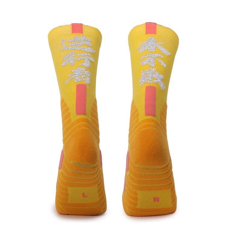 ถุงเท้าบาส , ถุงเท้าแฟชั่น  Just do it. , USA , Elite , All star  NBA Basketball Socks  ,  Sport Socks