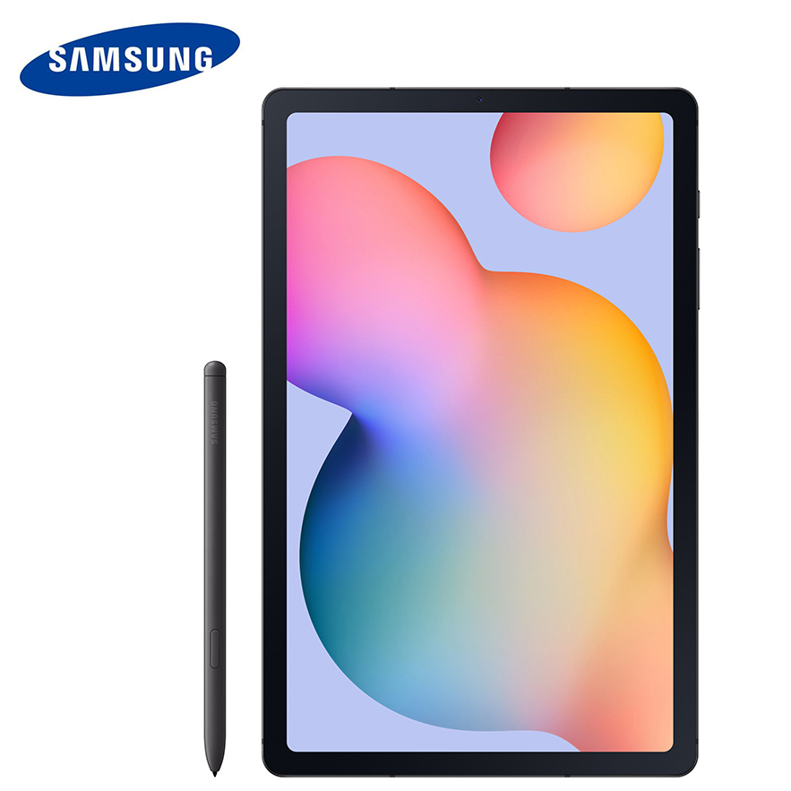 Samsung Galaxy Tab S6 lite/SM-P610 10.4inch 2000*1200 4GB Ram 64GB Rom Android 10 Tablet PC with stylus