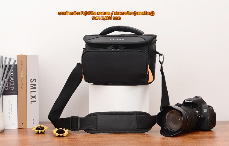 กระเป๋ากล้อง Fuji XA7 XA2 XA5 XA10 XA20 X100 X100F XT100 XT200 XT3 XT10 XT30 XT20