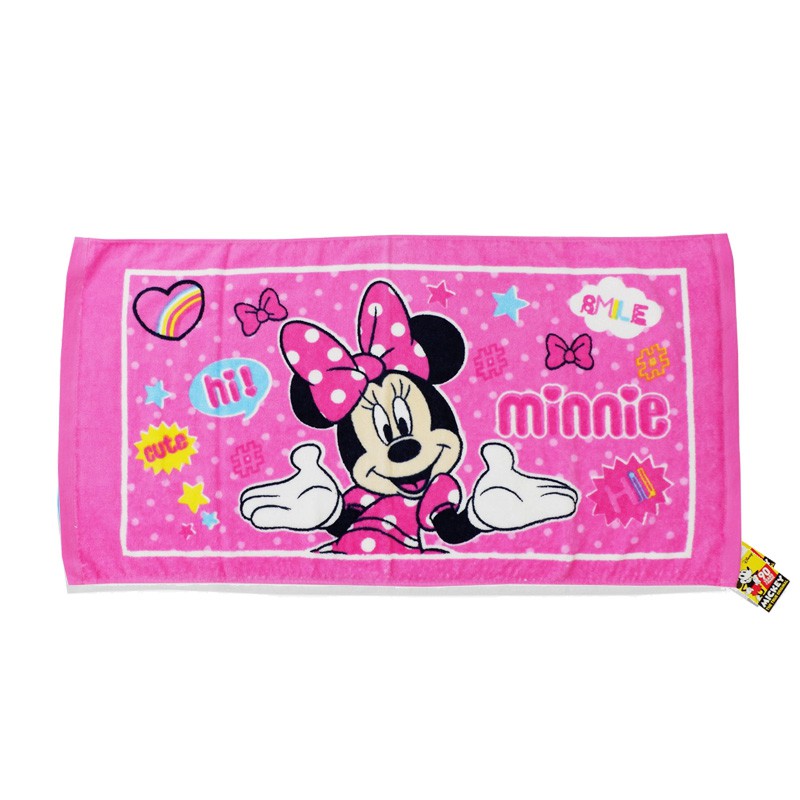 [ลิขสิทธิ์แท้ 15ลาย] COOL PLANET ผ้าเช็ดตัว ผ้าขนหนู Disney ผ้า Cotton 100% 26"x52" 66x132 cm นุ่ม ไม่เป็นขุย HomeHuk