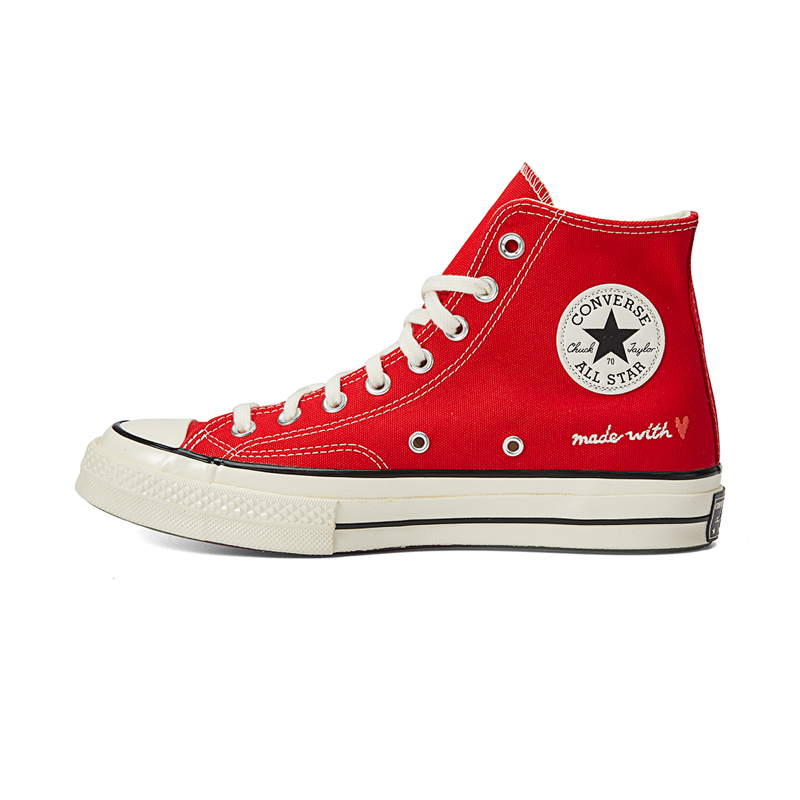 ConverseAll Star1970Sซัมซุงมาตรฐานชายและหญิงรองเท้าคลาสสิกสูงด้านบนแฟชั่นรองเท้าผ้าใบลำลอง162054C