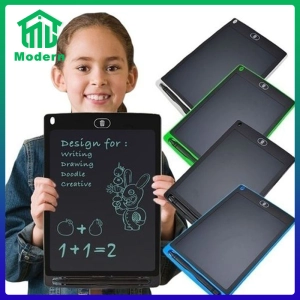 ภาพหน้าปกสินค้าModern เเผ่นกระดานLCD กระดานวาดรูป กระดานเขียน Writing Tablet 8.5นิ้ว ประหยัดกระดาษ กดลบง่ายเเค่กดปุ่มเดียว LCD Writing Tablet Electronic Drawing Painting Graphics Pad ซึ่งคุณอาจชอบสินค้านี้
