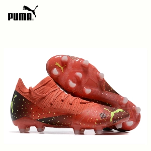 ภาพหน้าปกสินค้า【สนับสนุนค่าจัดส่งทั้งหมด】PUMA FOOTBALL - รองเท้าฟุตบอลชาย F Z 1.3 FG/red ซึ่งคุณอาจชอบสินค้านี้