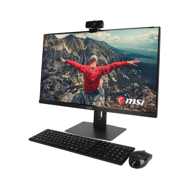AIO MSI Modern AM271P 11M-003TH Freea Keyboard & Mouse inside