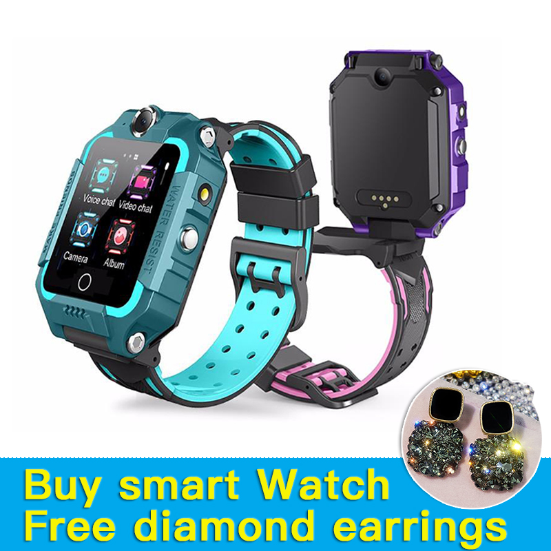 Global supplier Netcom 4G เด็กโทรศัพท์ดู X17 แท็บเล็ต 360 องศาหมุนสายวิดีโอชำระเงินมือถือ(Buy smart watch with Diamond Earrings)