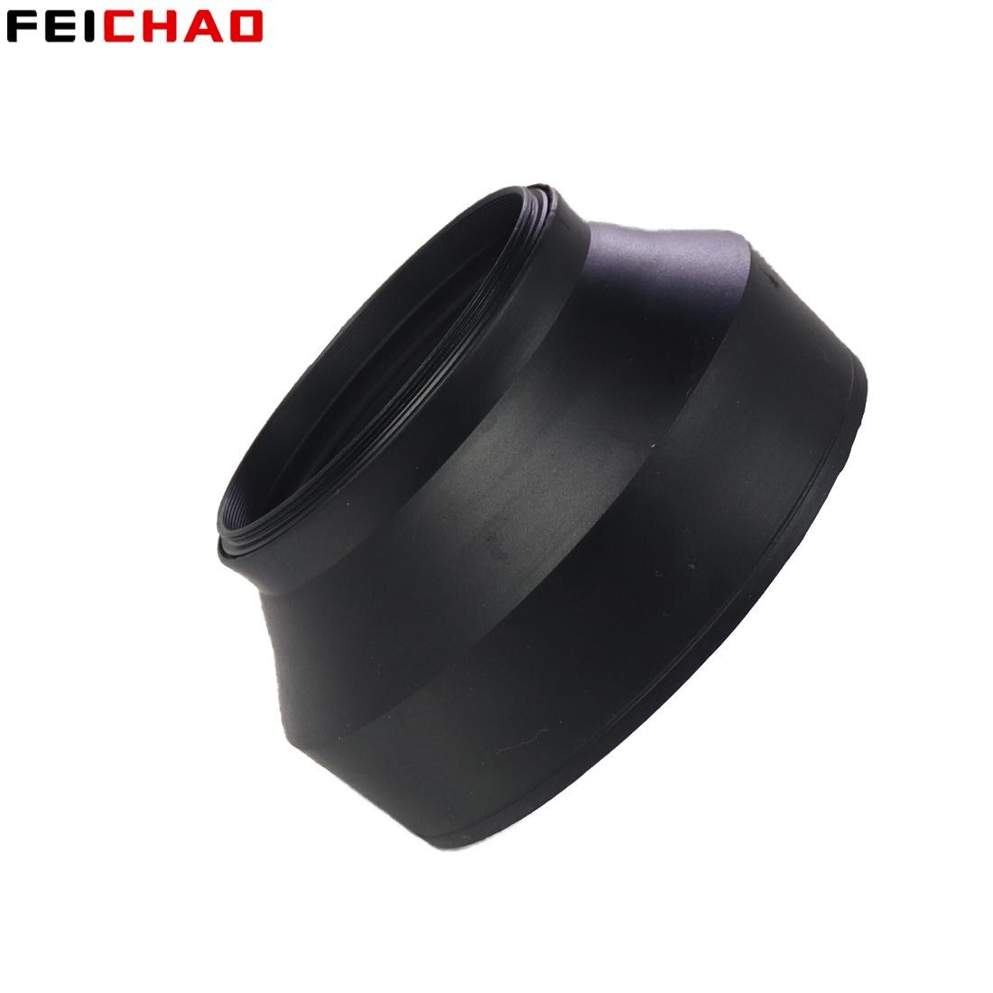 67mm rubber lens hood