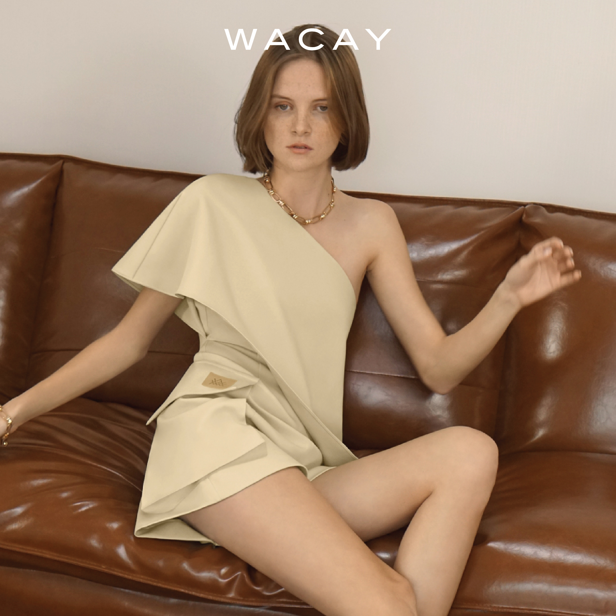 WACAY - Jolene Jumpsuit [Preorder 20 days]