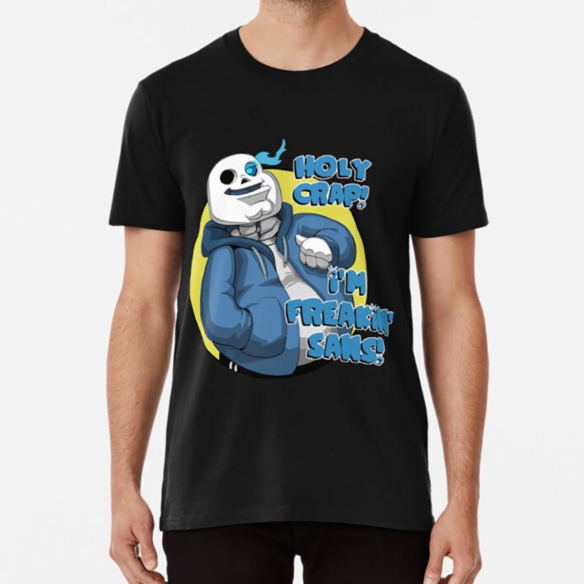 Undertale Sans I m Dead Inside T shirt' Men's T-Shirt