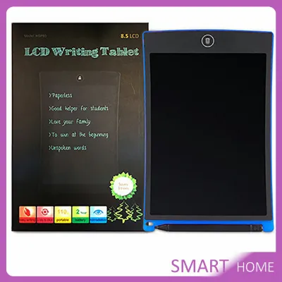 กระดานลบได้ กระดานดำ LED วาดภาพ สำหรับหนูน้อยหัดวาดเขียน Writing Tablet (2)