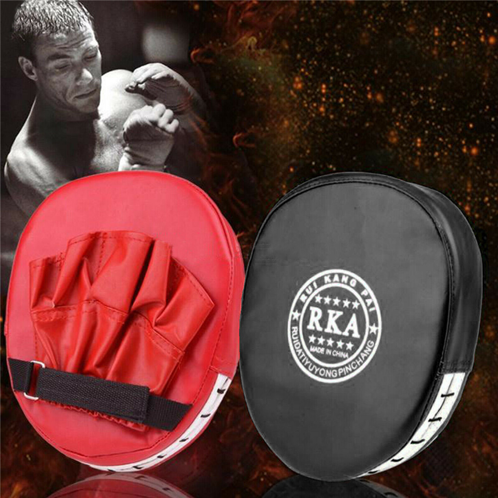 ADYQKU0DH Professional Slimming Product Punch Bag Core Fitness Boxing Gloves Gym Exercise Strength Training Focus Pads