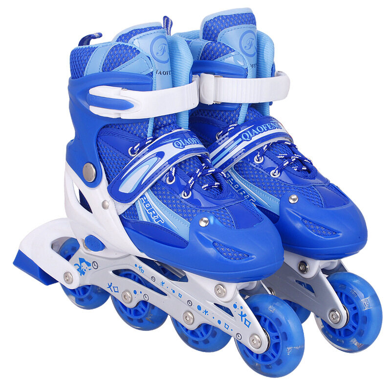 *รองเท้าอินไลน์สเก็ต รองเท้าสเก็ต โรลเลอร์เบลด Adjustable Inline Roller Blade Skates