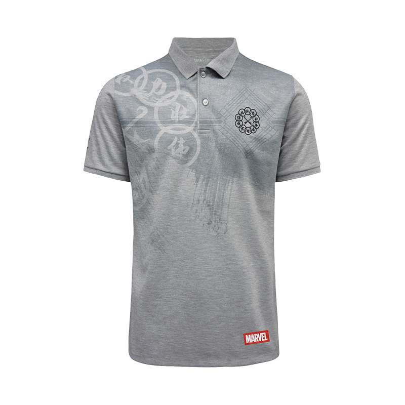 FBT x MARVEL เสื้อโปโล SHANG-CHI D2C436 ราคา 699 บาท*ส่งฟรี