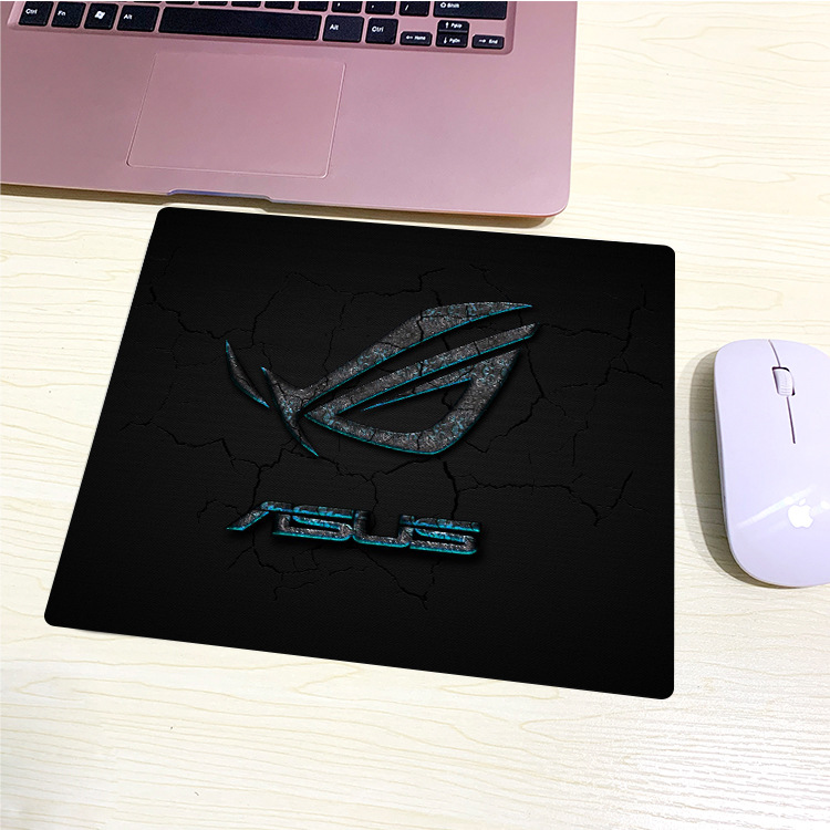 ⌨️?️ แผ่นรองเม้าส์ ขนาด 260*210*2 mm ?️⌨️ e-sports gaming mouse pad ?️⌨️