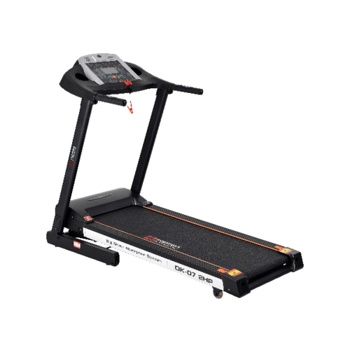 Fortem Fitness-4TEM ลู่วิ่งไฟฟ้า รุ่น DK-07 2HP สินค้าคุณภาพดี ราคา 18,050 บาท*ส่งฟรี