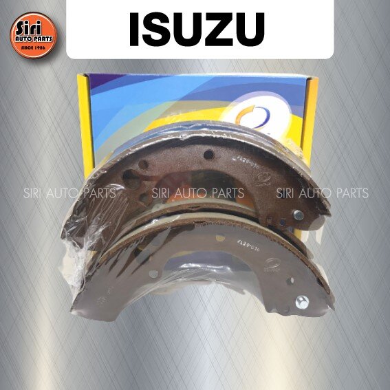 Compact Brake (ประกัน 1 เดือน) ก้ามเบรคหลัง ISUZU TFR 4WD, RODEO อีซูซุ ทีเอฟอาร์ โรดิโอ compact (TCN494) ผ้าเบรคหลัง ราคา 1,016 บาท*ส่งฟรี