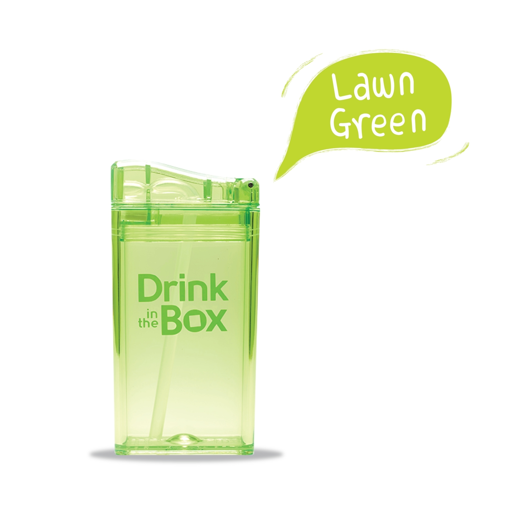 Drink in the Box Gen1 ขนาด 8 Oz. กระติกน้ำตกไม่แตก กระติกน้ำเด็กกระบอกน้ำ กระบอกน้ำเด็ก กระบอกน้ำหัดดื่มสูญญากาศ นำเข้าจากแคนาดา