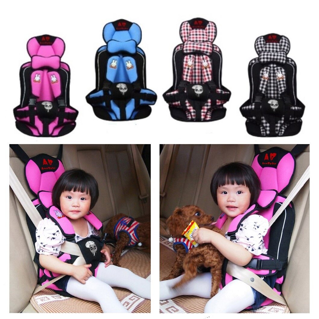 Babydede Car Seat คาร์ซีทเด็กแบบพกพา คาร์ซีทเด็กเล็ก คาร์ซีทเด็กโต