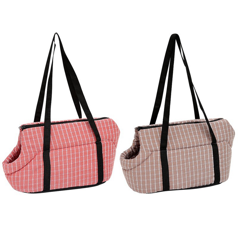 Carrier Dog Backpack Cozy Soft Cat Dog Bags Outdoor Hiking Travel Bag