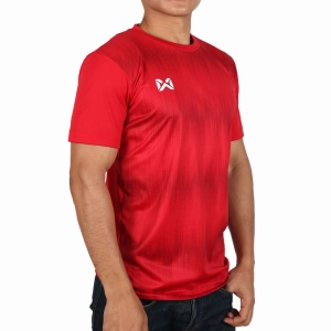 ภาพหน้าปกสินค้าWARRIX เสื้อฟุตบอล REGISTA เสื้อยืดพิมพ์ลาย WA-211FBACL01 ที่เกี่ยวข้อง