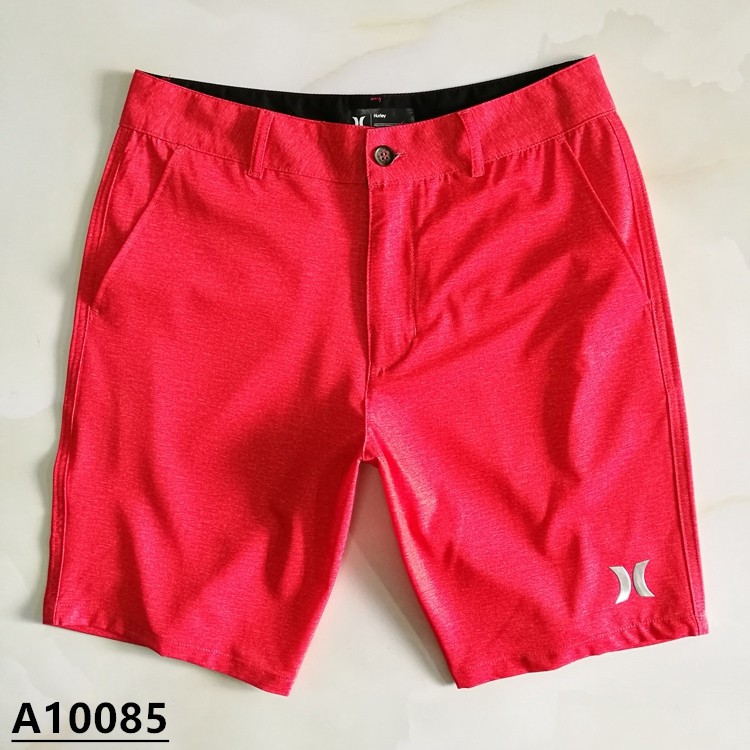 Hurley Large Size Seaside Surf Pants Swimming Trunks Summer Fashion Casual Pants Multi-color Optional A60050