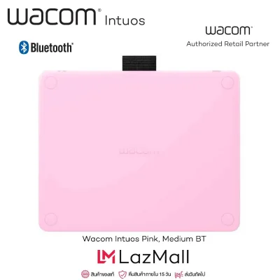 Wacom Intuos M, w Bluetooth (3)