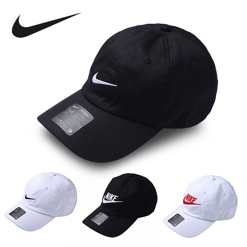 Nike Essential Swoosh H86 capของแท้จากช๊ิป?(สามารถปรับสายด้านหลังได้)
