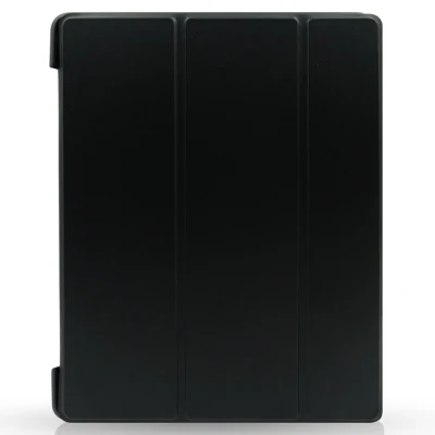 Use For iPad 2 iPad 3 iPad 4 Smart Case Foldable Cover Stand (9.7 ) (1)