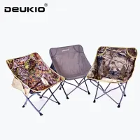 [【DEUKIO】camping chair Folding field chair, outdoor chair, reclining folding chair, camping chair, field chair, picnic chair foldable chair Packed in a carrying bag Convenient, suitable for carrying in the car, strong and durable.,【DEUKIO】camping chair Folding field chair, outdoor chair, reclining folding chair, camping chair, field chair, picnic chair foldable chair Packed in a carrying bag Convenient, suitable for carrying in the car, strong and durable.,]