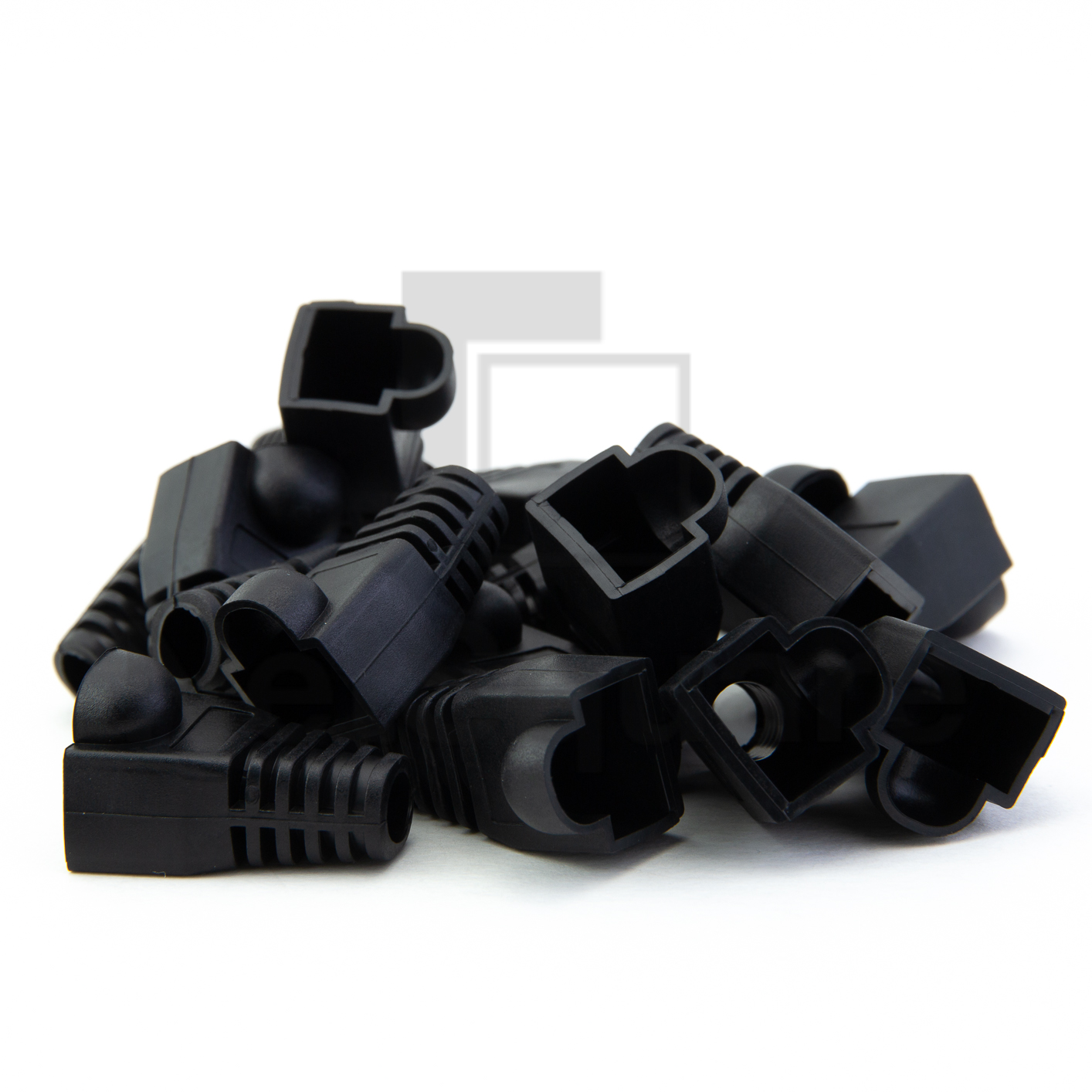 บูท Boot RJ45 ยางหุ้มหัว ปลอกหุ้ม ปลอกหัวแลน