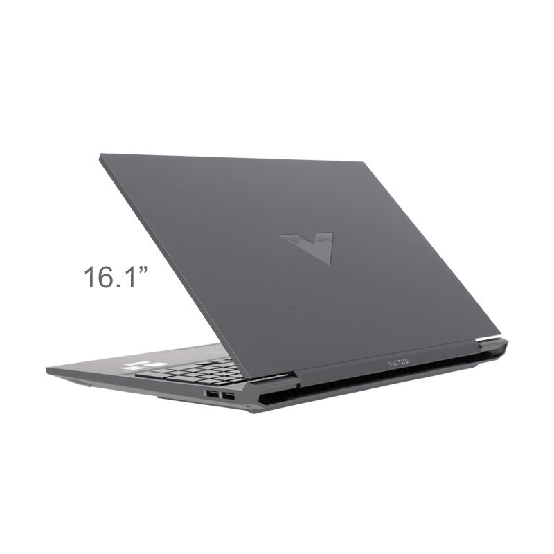 Notebook HP Victus Gaming 16-e0232AX (Mica Silver)) Free OPT.USB HP GAMING (M280),Head Set HP-H500GS Black