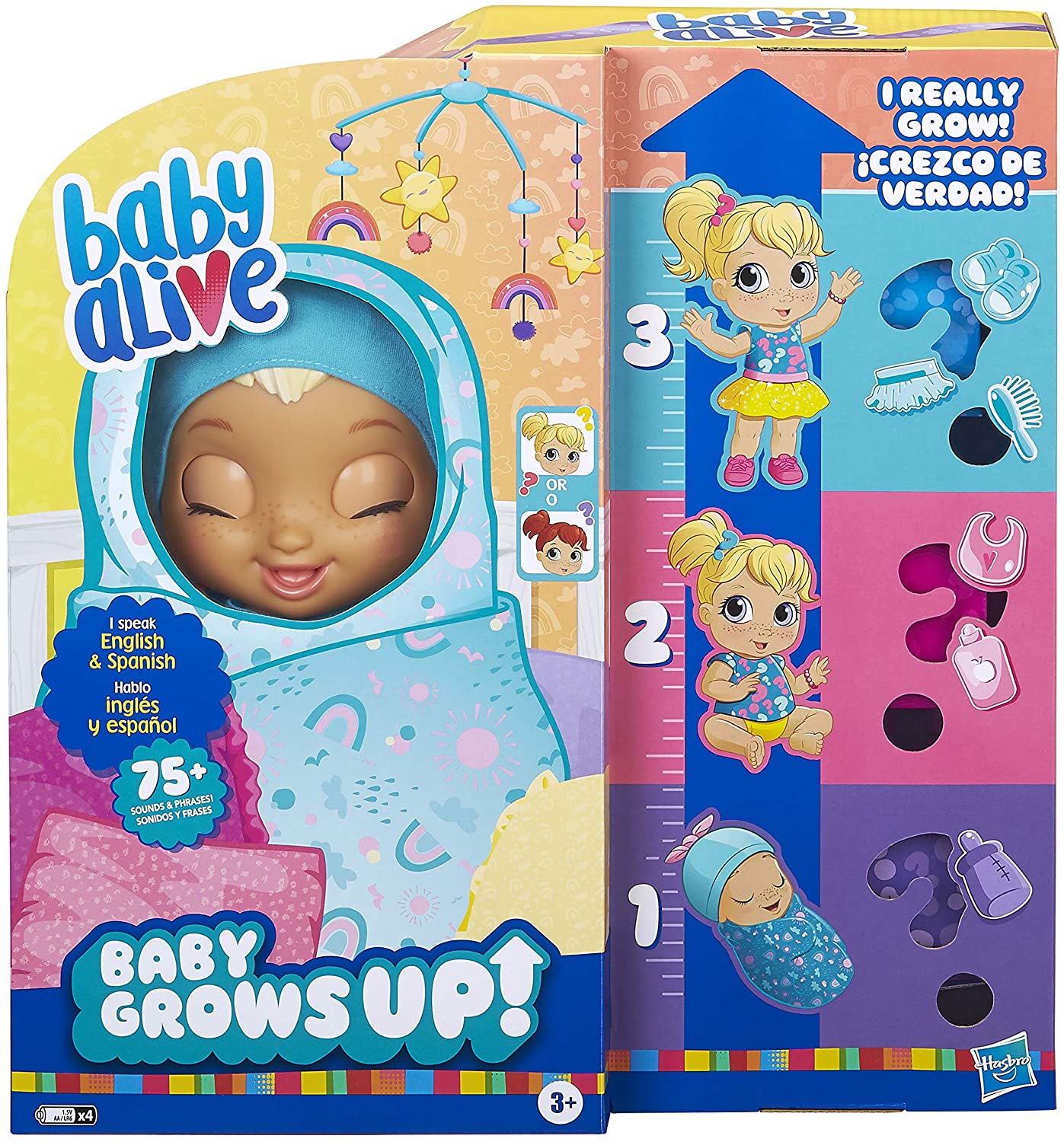 Toys r best sale us baby alive