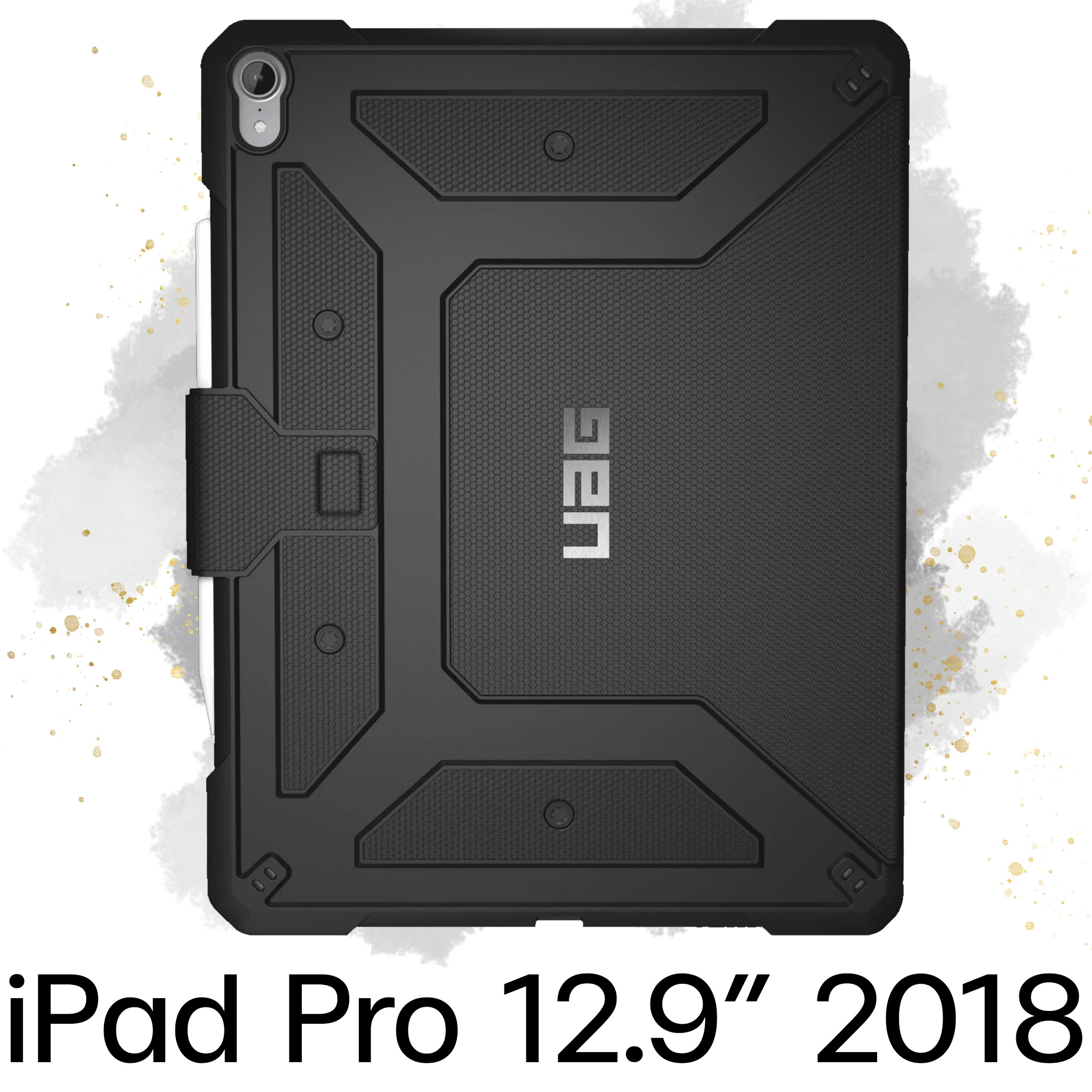 UAG Metropolis สำหรับ iPad Pro 2021 / 2020 / Air4 2020 / Gen 8 / 7 / 6 / 5 / mini 4 / 5 / Air 3 สินค้าแท้รับประกันคุณภาพ