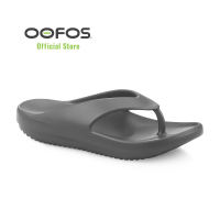Unisex OOFOS Recovery Footwear OOlala Slate (Grey)-Unisex Womens Sandals - SDLF523587
