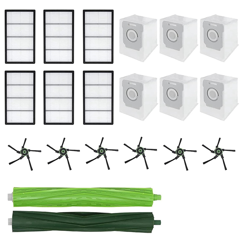 Irobot Roomba Combo 113 R113840 Robot Vacuum Cleaner Accessory Kit, 1