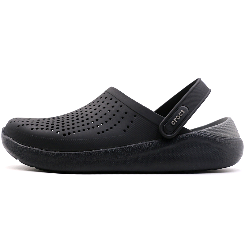 Crocs LiteRide Clog แท้ หิ้วนอก ถูกกว่าshop Crocs Literide Clog Original 100% Unisex Basic Crocs shoes