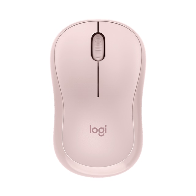 ZZOOI Logitech M221 Bluetooth Mouse Wireless Mouse Silent Mouse with 2.4GHz Optical Ergonomic PC Gaming Mouse for Mac OS/Window 10/8/7