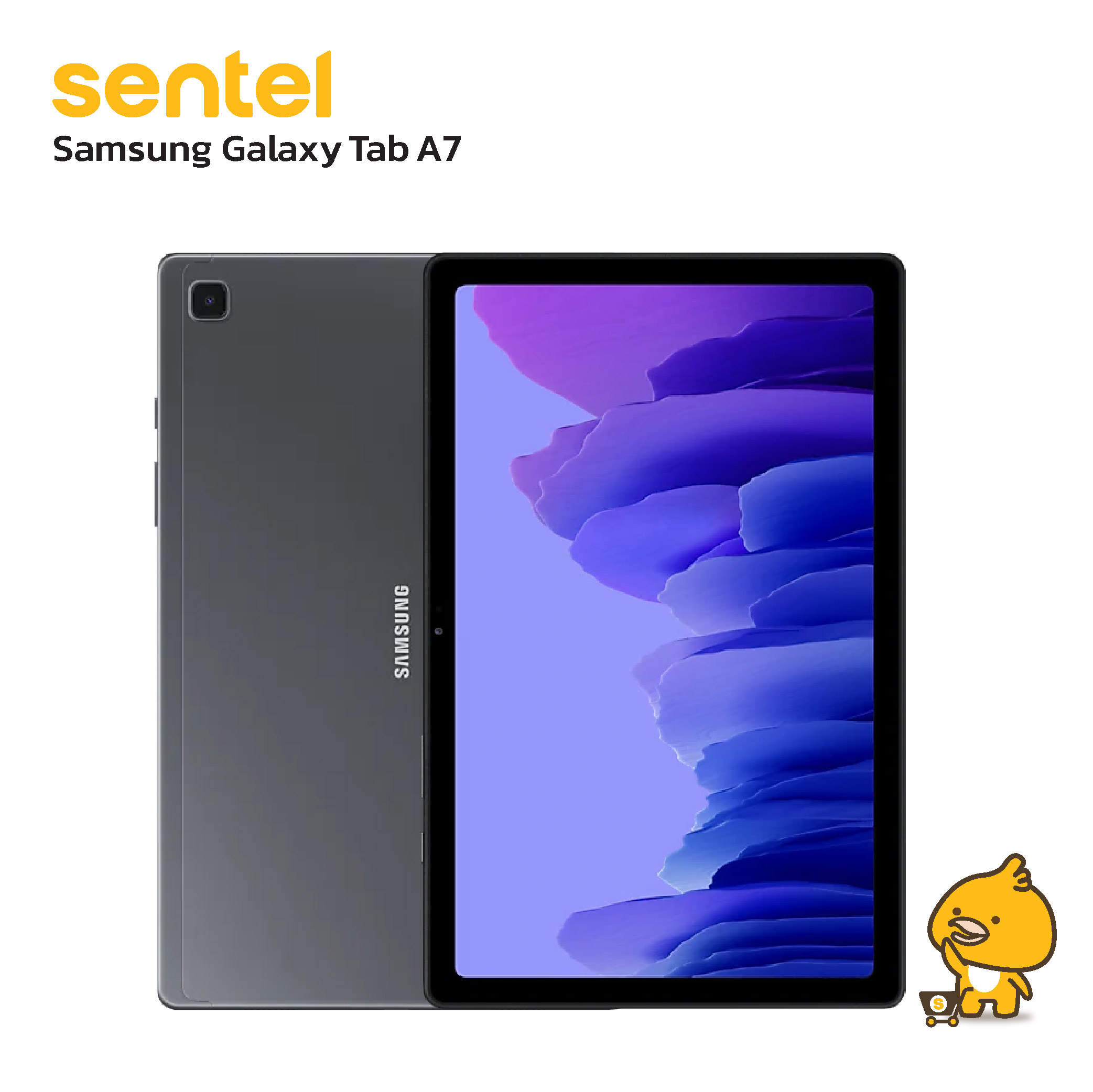 Galaxy Tab A7 (2020)เครื่องแท้ประกันศูนย์ไทย