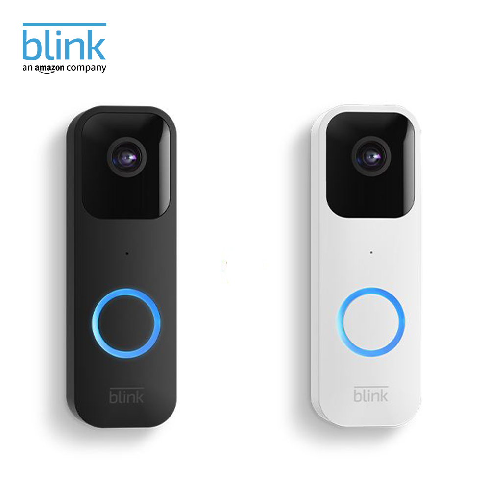 Blink Video Doorbell Wireless HD Feature Image