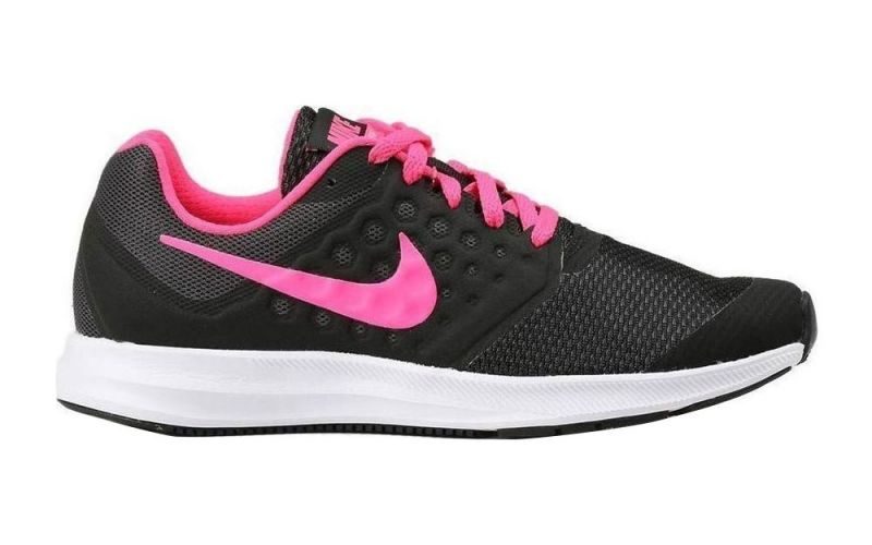 bbsport Nike รองเท้าวิ่ง ผู้หญิง ไนกี้ Downshifter Black รองเท้าผ้าใบ ใส่สบาย ++ลิขสิทธิ์แท้ 100% จาก NIKE พร้อมส่ง kerry++