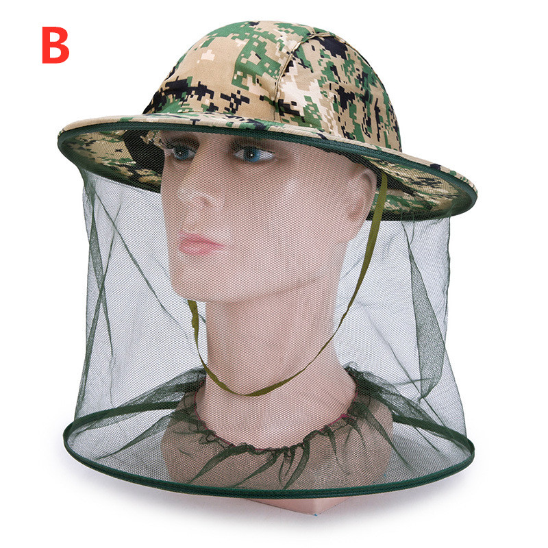 BenMax หมวกกันแมลงหมวกตาข่ายหมวกกันยุงแมลง หมวกกันแดด หมวกกันยุงหมวกลุยป่าหมวกตะลุยป่าหมวกมีตาข่าย
